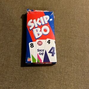 Skip-Bo game